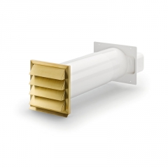 Naber COMPAIR Klima-M flow 150 Mauerkasten, 4022052