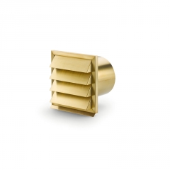 Naber COMPAIR C-Jal 150 Au�enjalousie, Messing, 150 mm, 4022007