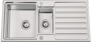 Naber-CONTURA� Ondas 3 Einbausp�le, Set inkl. Armatur, 1041026