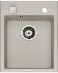 Naber Angola 40, Einbausp�le, granit magnolia, 1106114