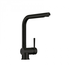 Linea Arco 1 schwarz matt, Niederdruck, 5011259