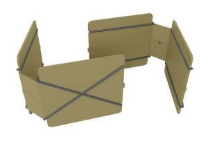 Naber Selectakit Ersatzeimer 10 Liter, 8012329