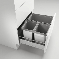 Naber Selectakit Cox Box 275 S / 600-3, Abfallsystem, hellgrau, 8012462