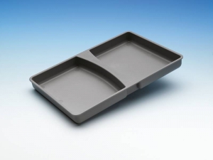 Naber Selectakit Verschlussdeckel f�r 7, 8 und 10 Liter, alu grau, 8011195