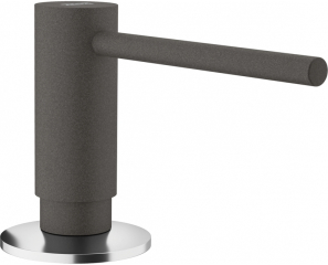 Franke Sp�lmitteldispenser Novita - Black Matt (Zubeh�r), 119.0547.906, 11996