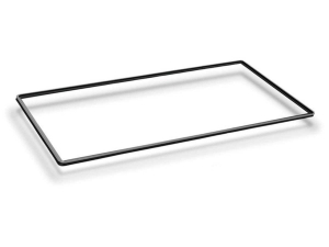 Silverline Fr�ssschablone f�r Montage Inlayrahmen YT902.3413.01