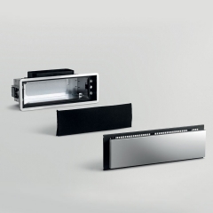 ELICA High Performance-Filterset, regenerierbar, H16 INOX, KIT0148450A