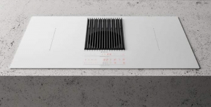 Elica Nikolatesla LIBRA WH/A/83 Induktion, Abluft, PRF0147774A. 5 Jahre Garantie!