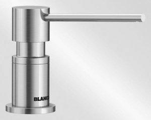 Blanco Lato Sp�lmittelspender Edelstahl finish UltraResist, 525809