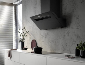 berbel Kopffreihaube Ergoline 2 BKH 90 EG 2 mattschwarz, mit 5 Jahren Garantie