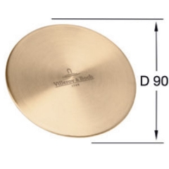 Villeroy & Boch Cap Ventilabdeckung Gold, 9624 15 03