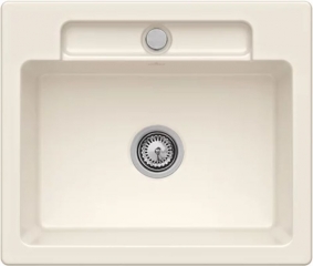 Villeroy & Boch Siluet 60 S, Farbe KR Crema gl�nzend, Classicline