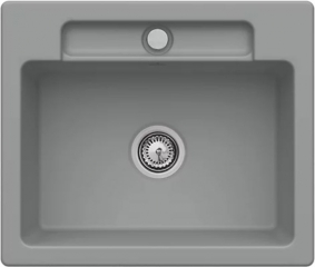 Villeroy & Boch Siluet 60 S, Farbe SL Stone, Classicline