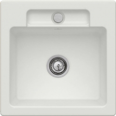 Villeroy & Boch Siluet 50 S, Farbe SM Steam, Classicline