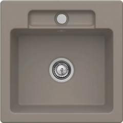 Villeroy & Boch Siluet 50 S, Farbe TR Timber, Premiumline