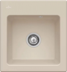 Villeroy & Boch Subway 45 XS, Farbe AM Almond, Classicline