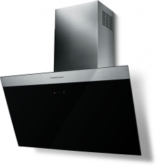 K�ppersbusch DW 8500.0 S, Schr�ghaube 80 cm, schwarz, mit 5 Jahren Garantie!