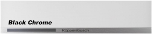 K�ppersbusch CSV 6800.0 W2, 14 cm Vakuumierschublade, Front weiss / Black Chrome, mit 5 Jahren Garantie!