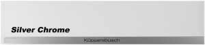K�ppersbusch CSV 6800.0 W3, 14 cm Vakuumierschublade, Front weiss / Silver Chrome, mit 5 Jahren Garantie!
