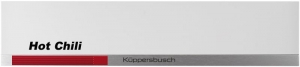 K�ppersbusch CSV 6800.0 W8, 14 cm Vakuumierschublade, Front weiss / Hot Chili, mit 5 Jahren Garantie!