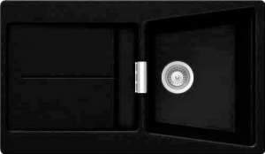 Einzelstck #398 Schock Opus D-100 FB flchenbndig, Farbe Puro, Lochbohrung a + b