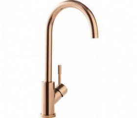 AUSSTELLUNGSST�CK Villeroy & Boch Armatur Umbrella, Edelstahl massiv, Design Rosegold, 925300LV