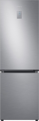 Samsung RL34T675ES9/EG, K�hl-/Gefrierkombination, Premium Edelstahl Look, 185 cm, EEK: E, Mit 5 Jahren Garantie!