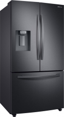 Samsung RF23R62E3B1/EG, French Door K�hl-/Gefrierkombination, Premium Black Steel, 178 cm, EEK: F, Mit 5 Jahren Garantie!