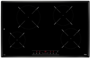 Teka IR 8400, Induktions-Kochfeld, 80 cm, Facette, 10210187, mit 5 Jahren Garantie!