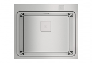 Teka ZENIT RS15 1C, Edelstahl-Einbausp�le, 115000021