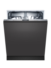 Neff S255HTX15E N50, Geschirrsp�ler XXL vollintegrierbar, 60 cm, EEK: E, mit 5 Jahren Garantie!