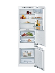 Neff KI8878FE0 N90, Einbau K�hl-Gefrierkombination, EEK: E, mit 5 Jahren Garantie!