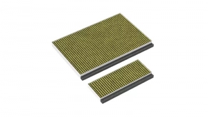 Constructa Aktivkohlefilter (Ersatzbedarf), CZ51AIB1X6