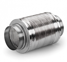 Einzelst�ck #2070 Naber COMPAIR Schalld�mpfer 150, 4043029