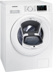 Samsung WW8NK52K0XW/EG Slim Waschmaschine 85cm, EEK: C, mit 5 Jahren Garantie!