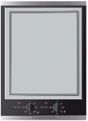 K�ppersbusch VKET 3800.0 SR, Teppan Yaki Grill, 30 cm, rahmenlos, mit 5 Jahren Garantie!