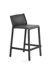 Naber Tablon Trill 2 Hocker, Fiberglas-Polypropylen anthrazit, 3038022