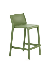 Naber Tablon Trill 2 Hocker, Fiberglas-Polypropylen gr�n, 3038023