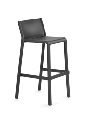 Naber Tablon Trill 3 Hocker, Fiberglas-Polypropylen anthrazit, 3038032