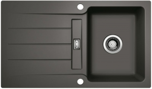 Naber LineUp 1F, Einbausp�le fl�chenb�ndig, schiefer, 1091057