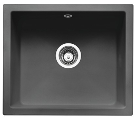 Naber Singoli 600, Unterbausp�le, granit lava, 1106077