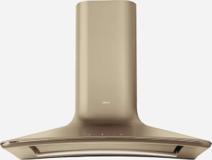 Elica Sweet COPPER/F/85+CAM Wandhaube Kupfer Optik, PRF0167324. Mit 5 Jahren Garantie!