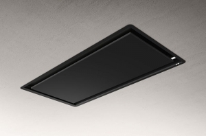 Elica ILLUSION H16 BL MAT/A/100 Deckenhaube schwarz, PRF0172645A. Mit 5 Jahren Garantie!