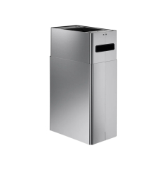 ELICA Abluftkamin Edelstahl, KIT0175018