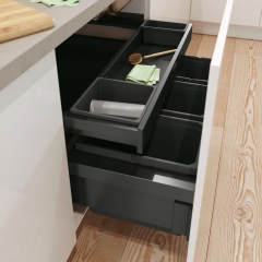 Naber Selectakit Cox Base-Board� 900 Utensilienschublade, anthrazit, 8013551