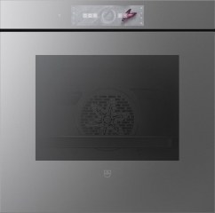 V-ZUG Combair V6000 60P, Backofen Pyrolyse, 2107300012, 5 JAHRE GARANTIE