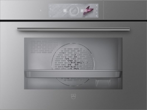 V-ZUG Steamer V4000 45, Platinum, 2302600011, 5 JAHRE GARANTIE!