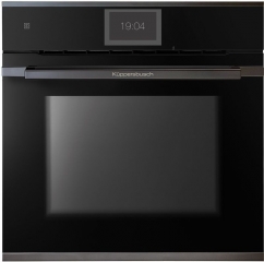 Kppersbusch BP 6850.0 S2, Backofen schwarz / Black Chrome, mit 5 Jahren Garantie!