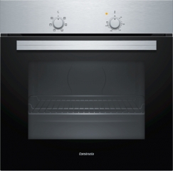 Constructa CF1K00050, Einbaubackofen, Edelstahl, EEK: A, mit 5 Jahren Garantie!