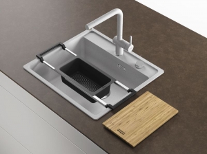 Franke ALL-IN Zubeh�r Set 1, 112.0655.481